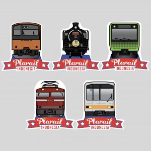 Stiker PI Batch 2
